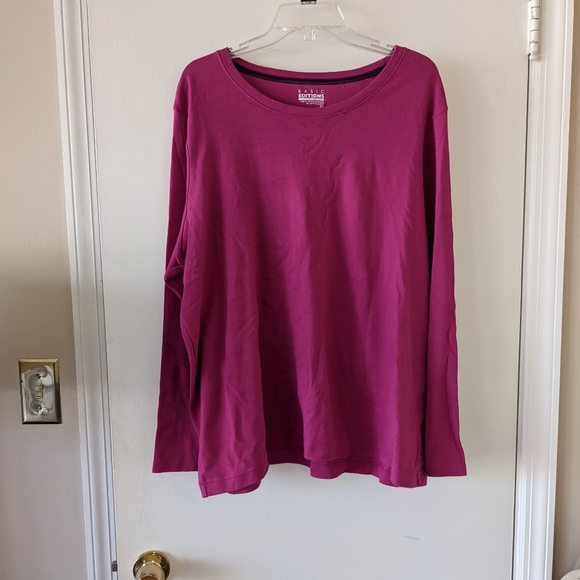 Basic Editions 3X tops - Picture 11 of 13